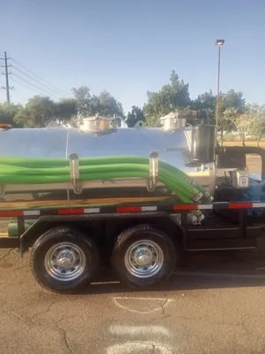 Prospector Plumbing and Septic Service