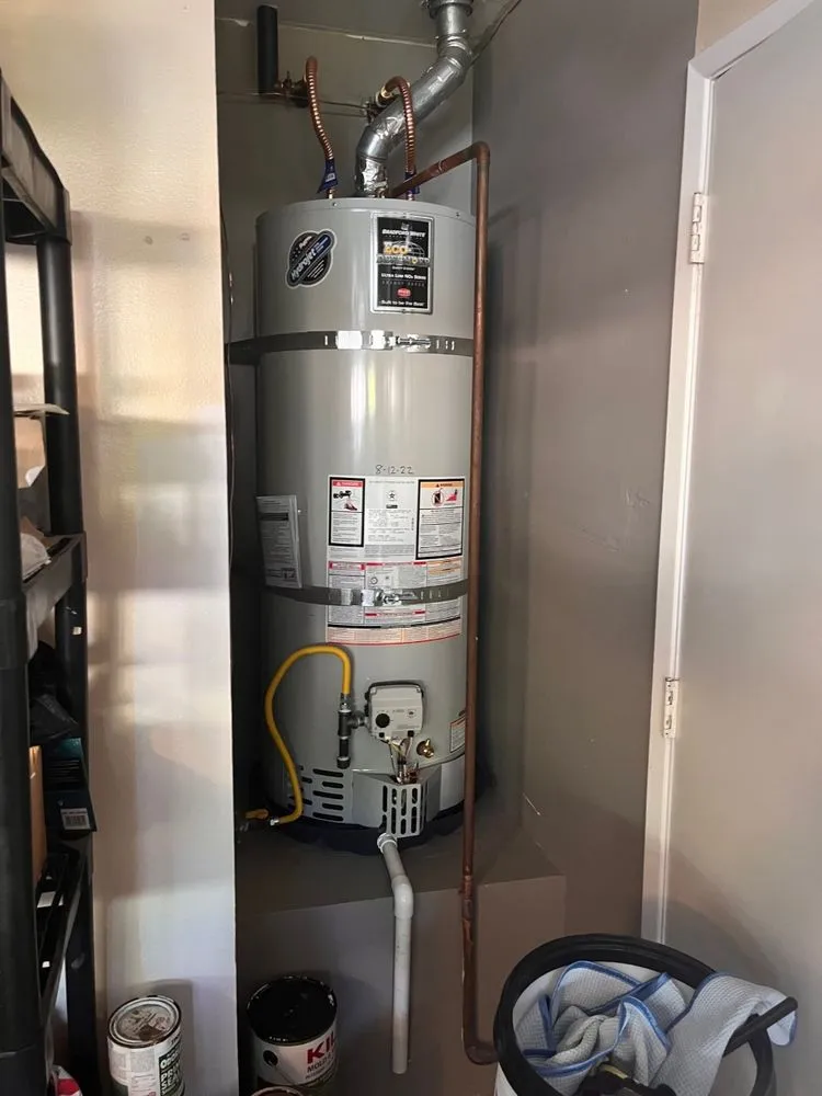 Slide of Prostar Plumbing