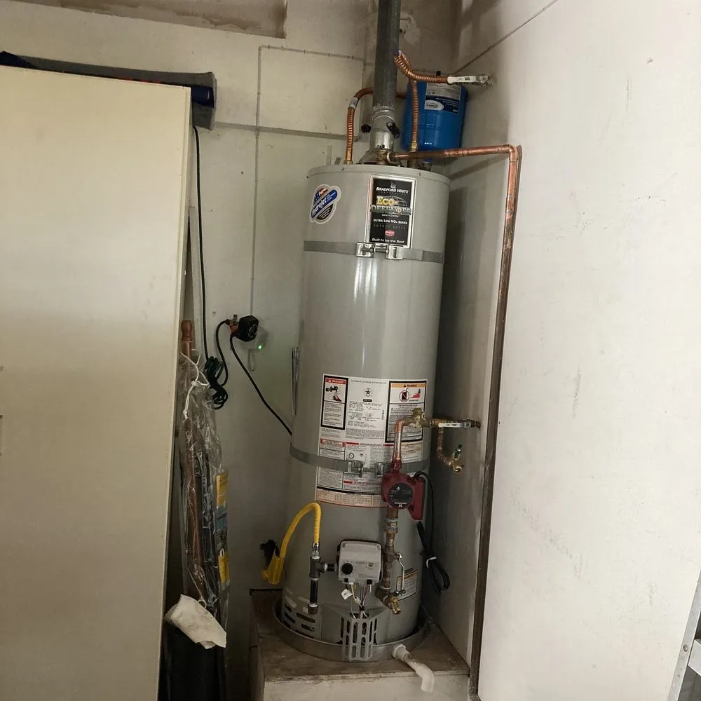 Slide of Prostar Plumbing