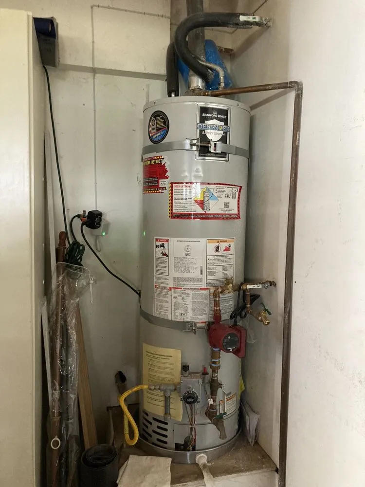 Slide of Prostar Plumbing