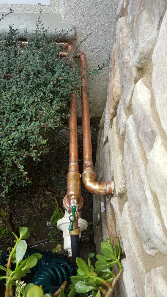 Slide of Prostar Plumbing