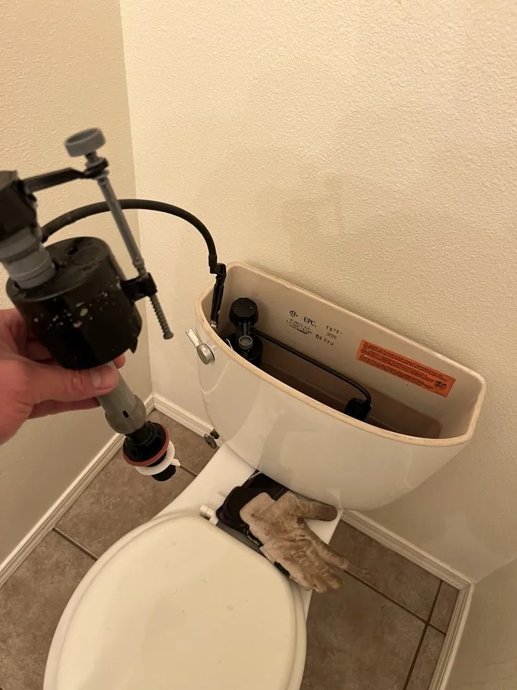 Slide of Prostar Plumbing