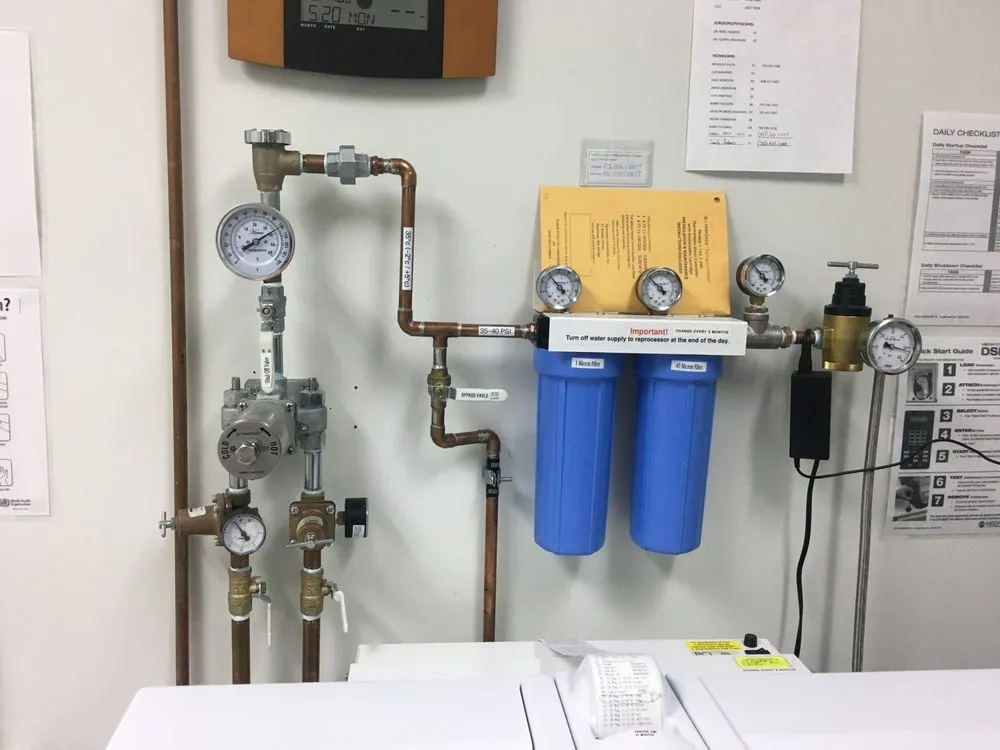 Slide of Prostar Plumbing