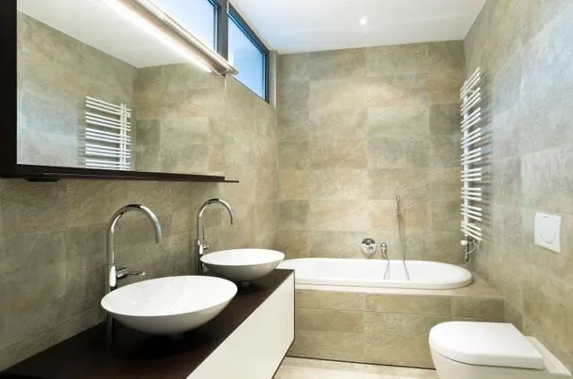 Slide of Prostar plumbing