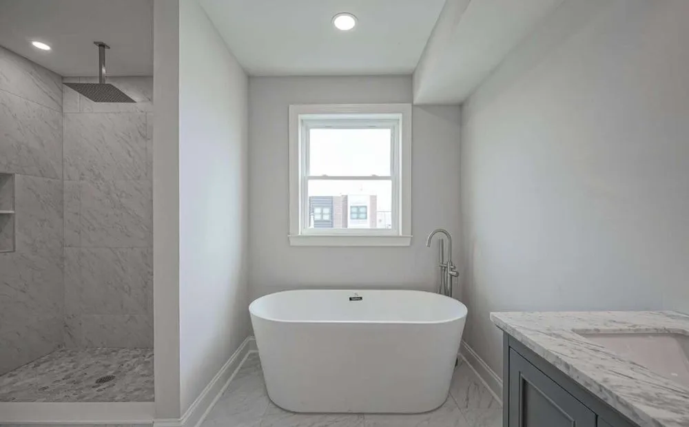 Slide of Prostar plumbing