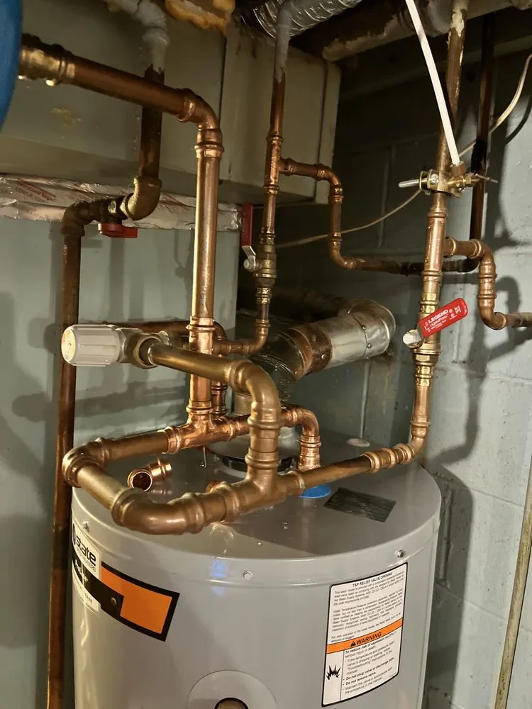 Slide of ProStream Plumbing