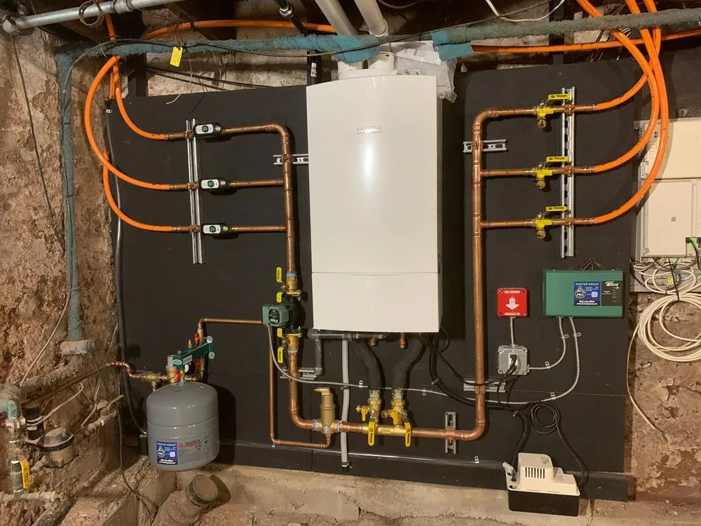 Slide of ProsWay Plumbing & HVAC