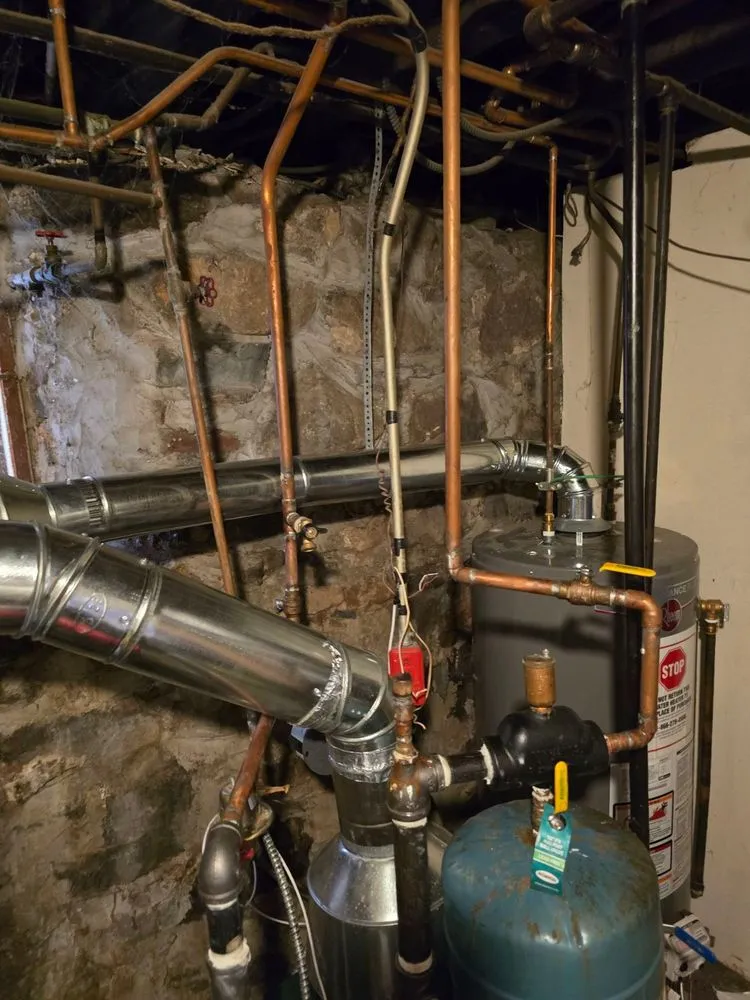 Slide of ProsWay Plumbing & HVAC