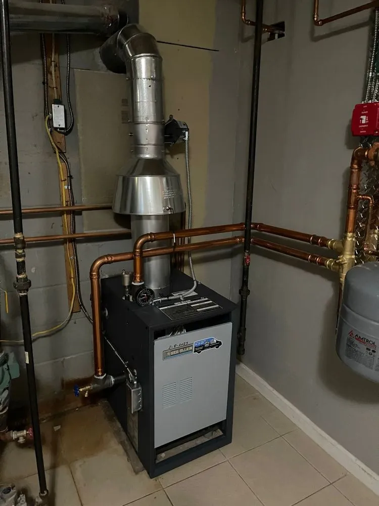 Slide of ProsWay Plumbing & HVAC