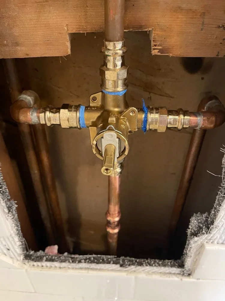 Slide of ProsWay Plumbing & HVAC
