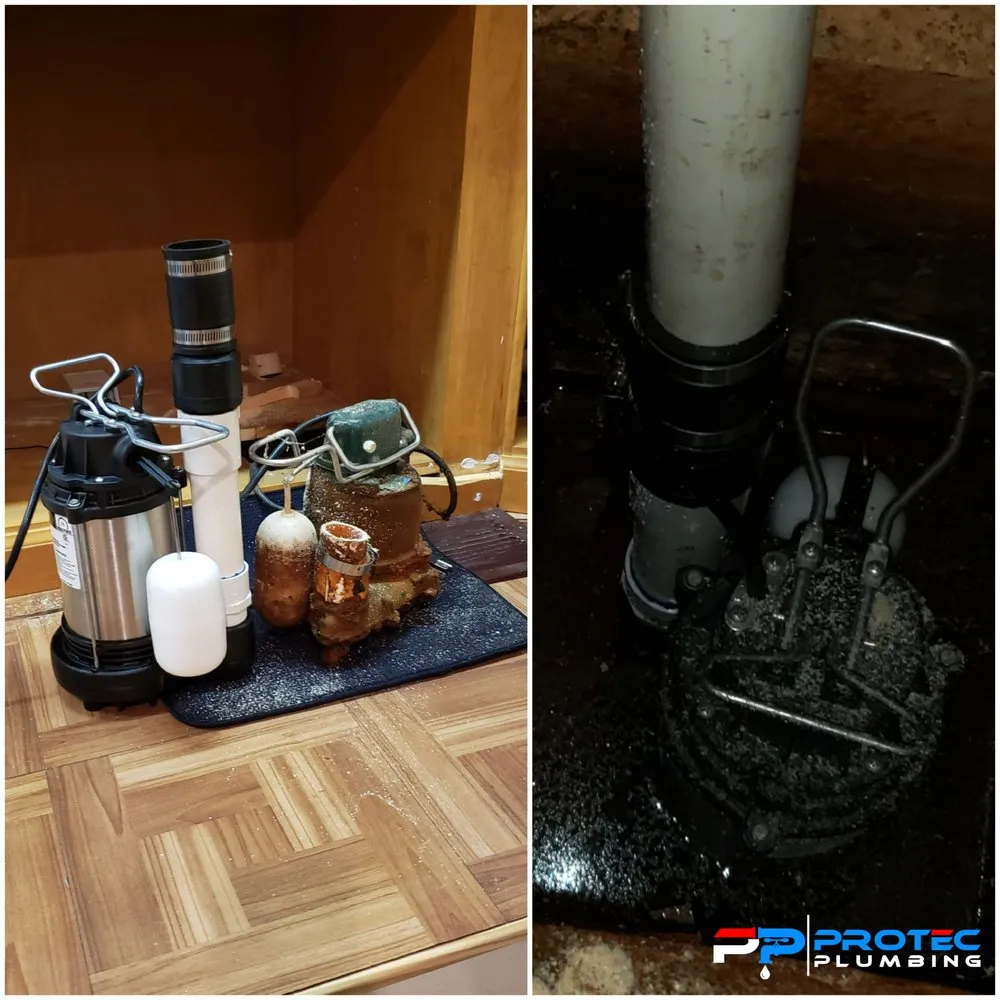 Slide of Protec Plumbing