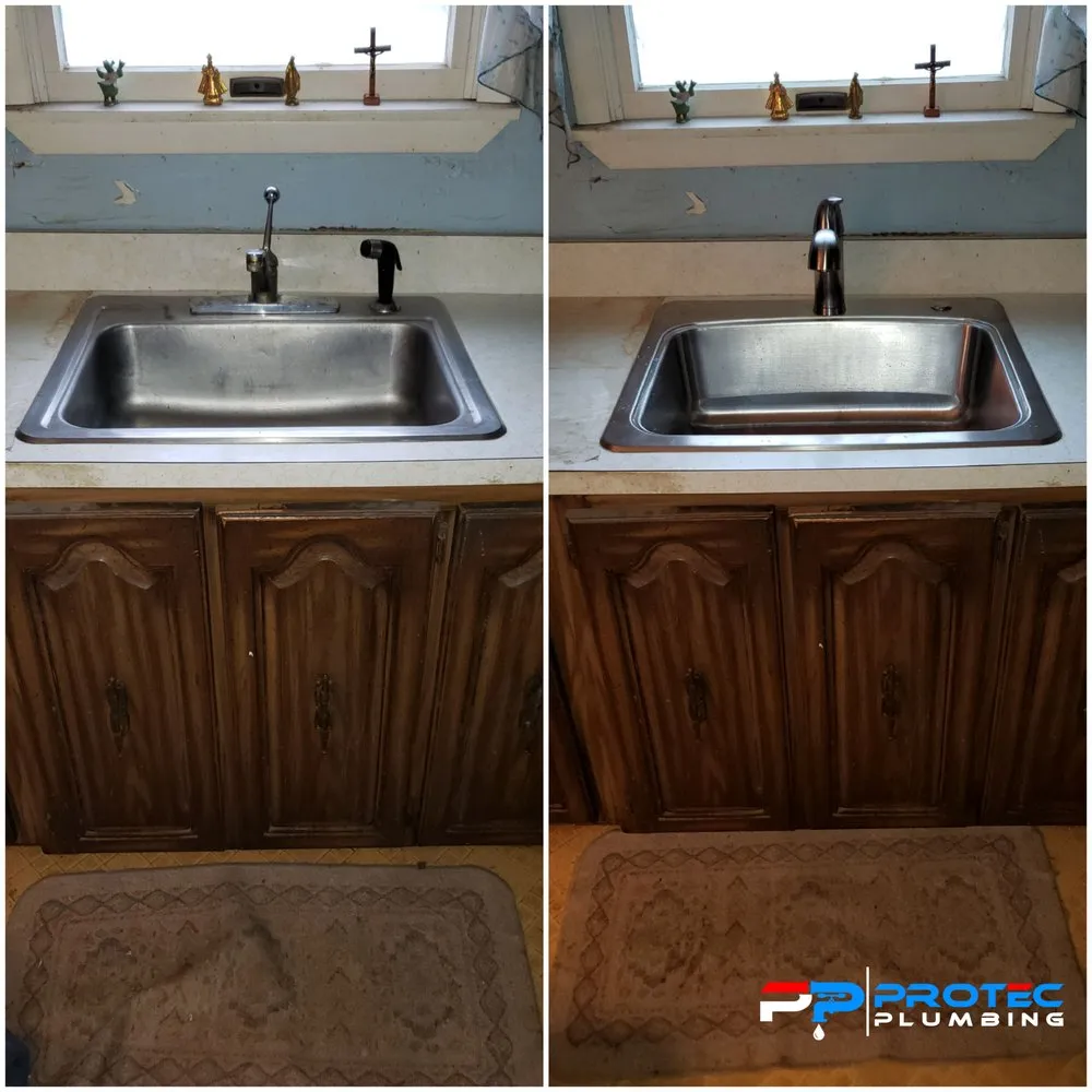 Slide of Protec Plumbing