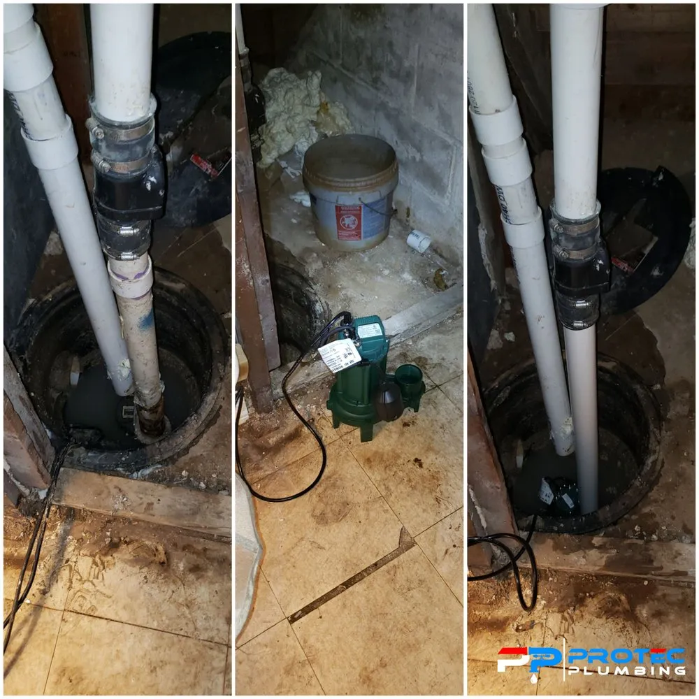 Slide of Protec Plumbing
