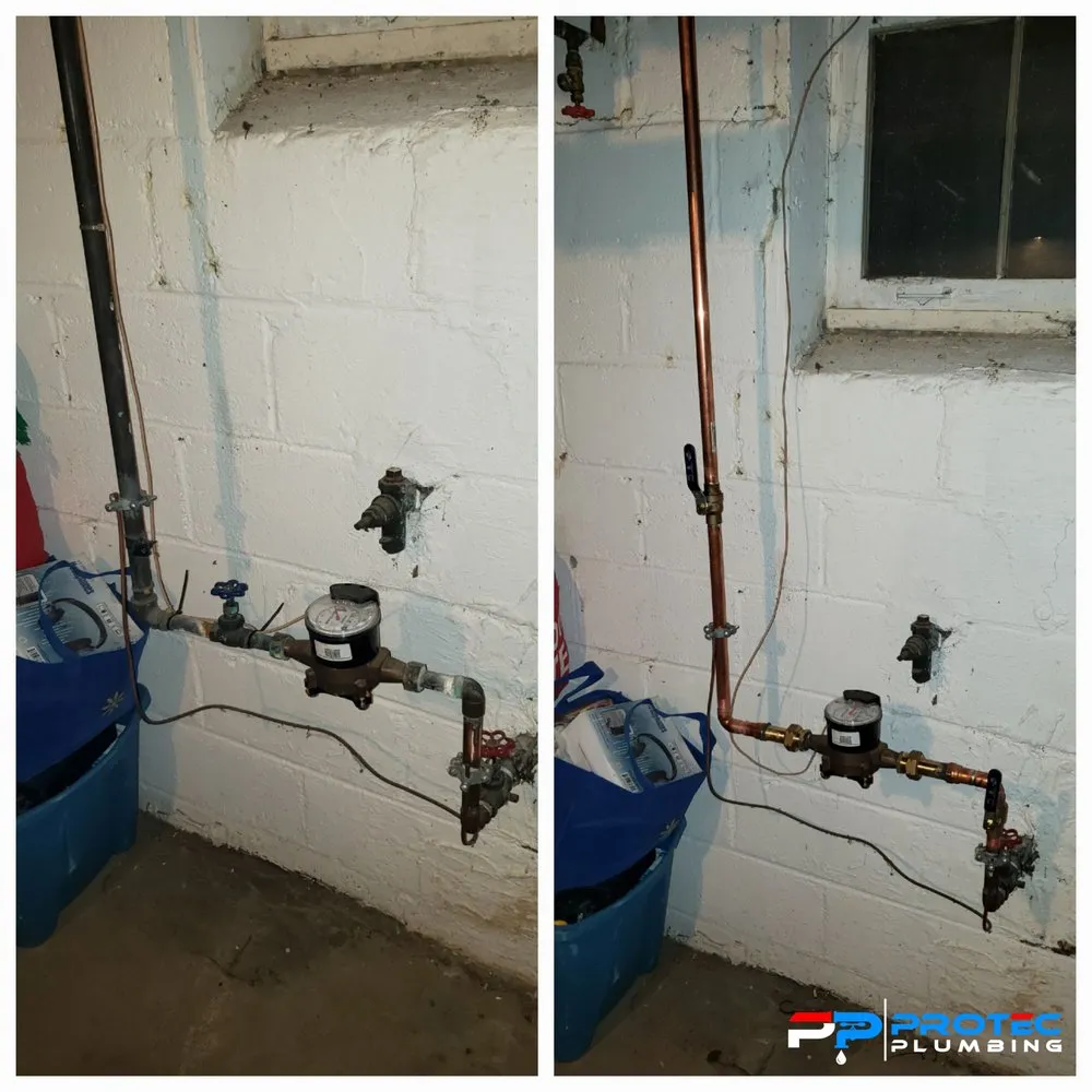 Expert leak detection experts serving Levittown, PA - Protec Plumbing
