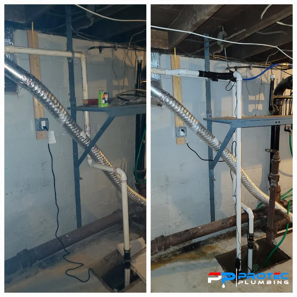 Professional emergency plumbing experts serving Levittown, PA - Protec Plumbing