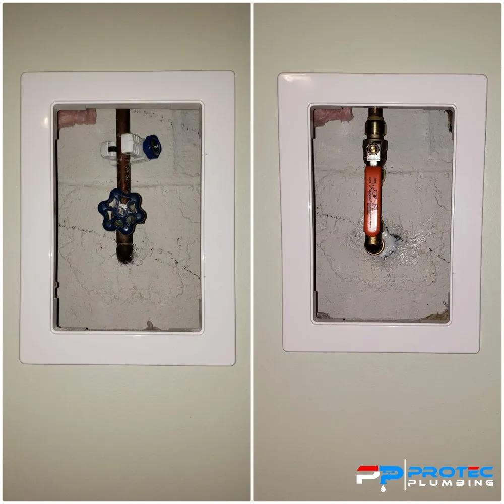 Slide of Protec Plumbing