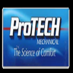 Slide of ProTech Mechanical