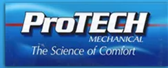 ProTech Mechanical Logo