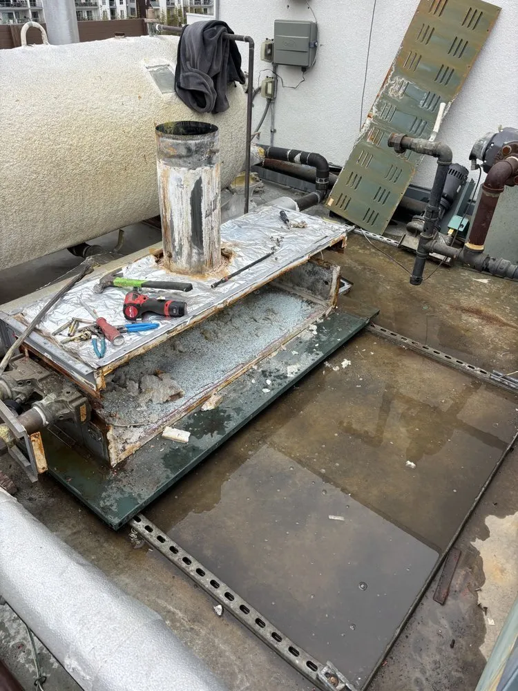 Trusted drain cleaning in San Fernando Valley, CA by Protech Plumbing & Rooter
