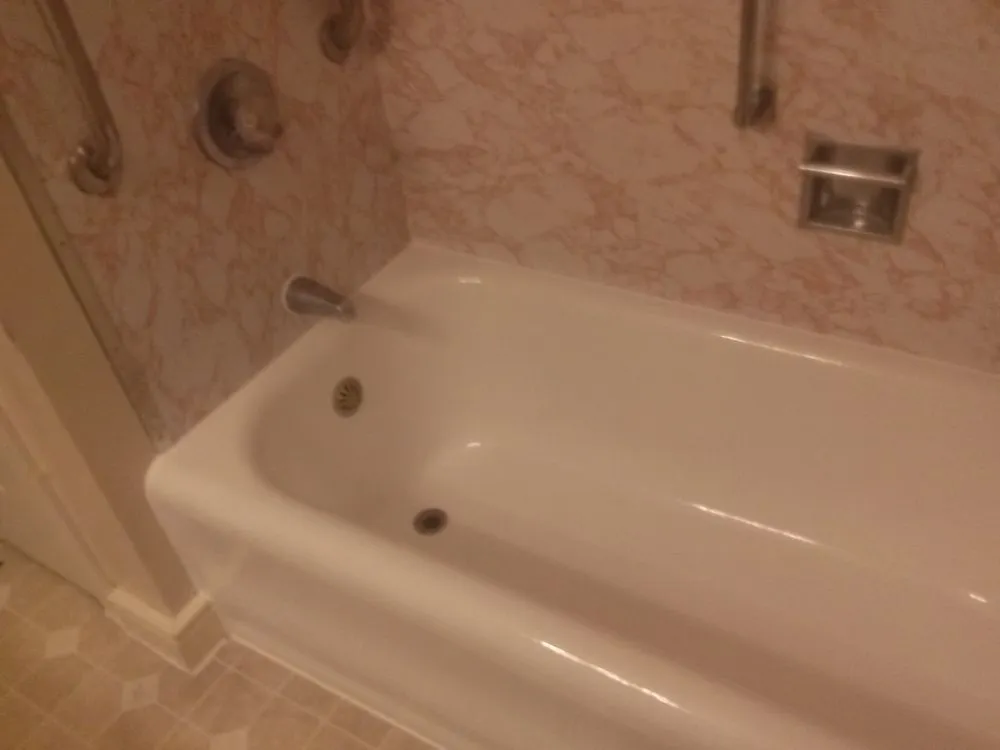 Slide of Protech Refinishing