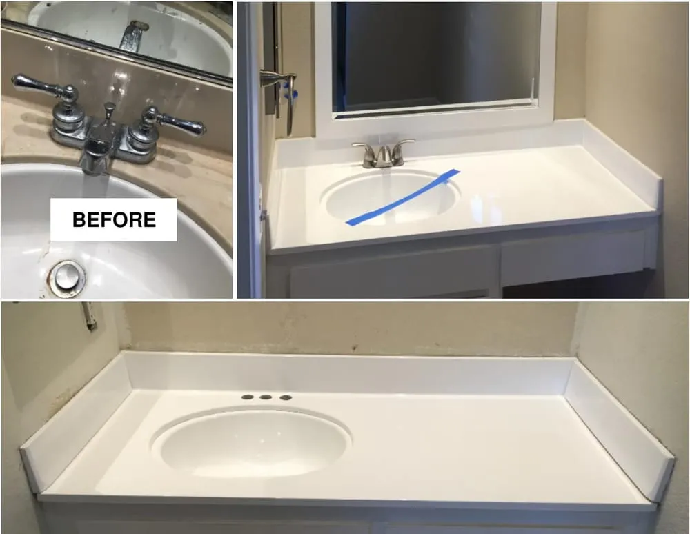 Expert pipe repair in Hayward, CA by Protech Refinishing