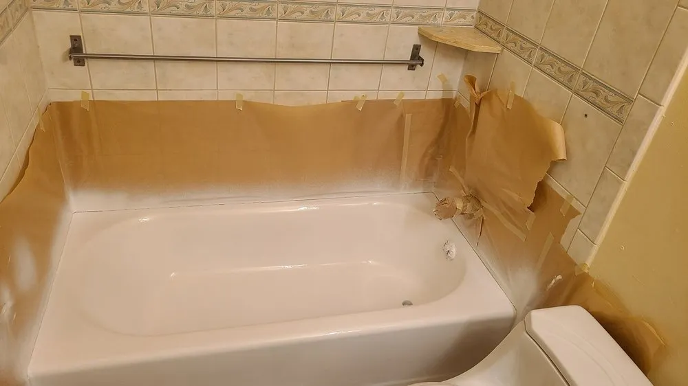 Slide of Protech Refinishing