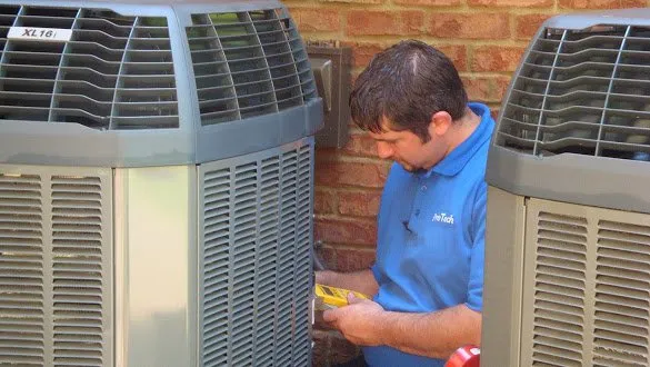 Slide of ProTech Services Plumbing, Heating & Air