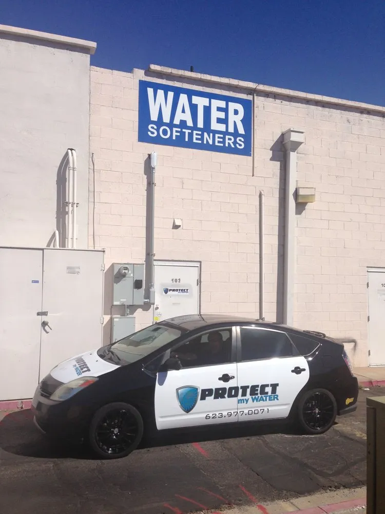 Slide of Protect My Water