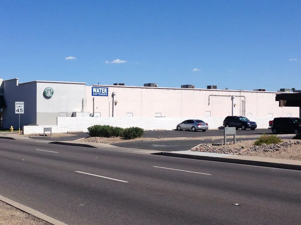 Slide of Protect My Water