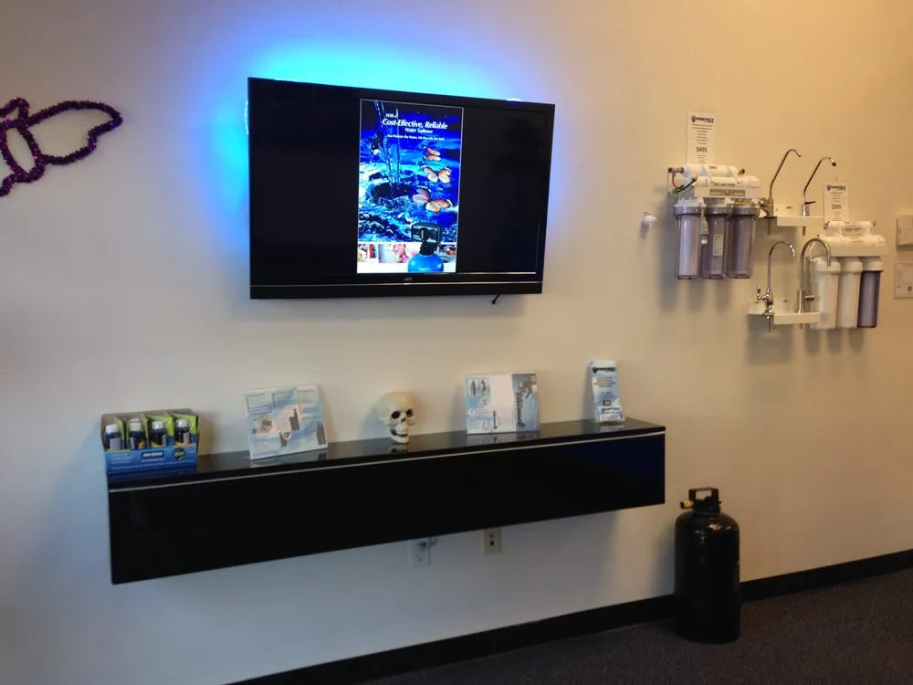 Slide of Protect My Water