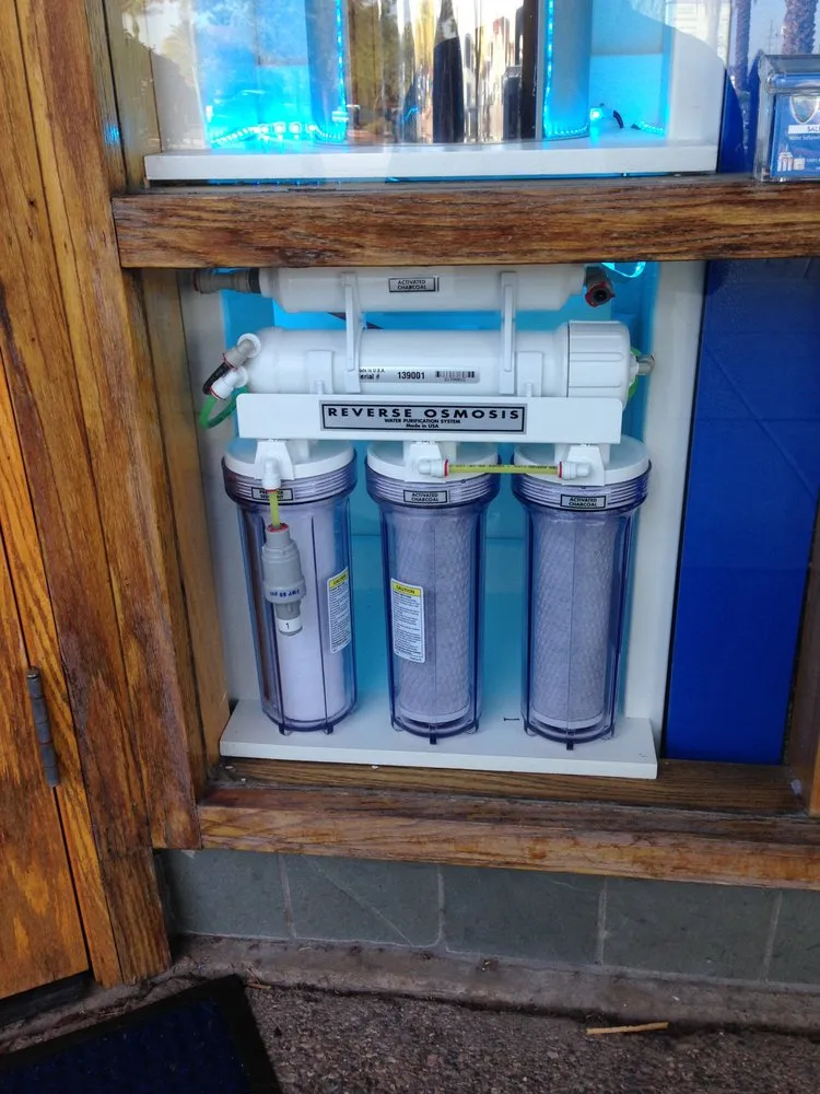 Slide of Protect My Water