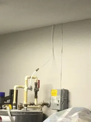 Protek Plumbing & Drain Specialists Logo