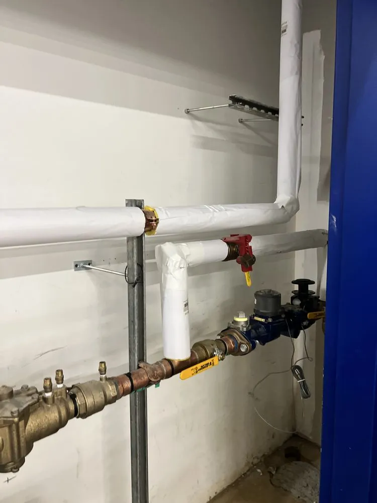 Slide of Proteus Plumbing