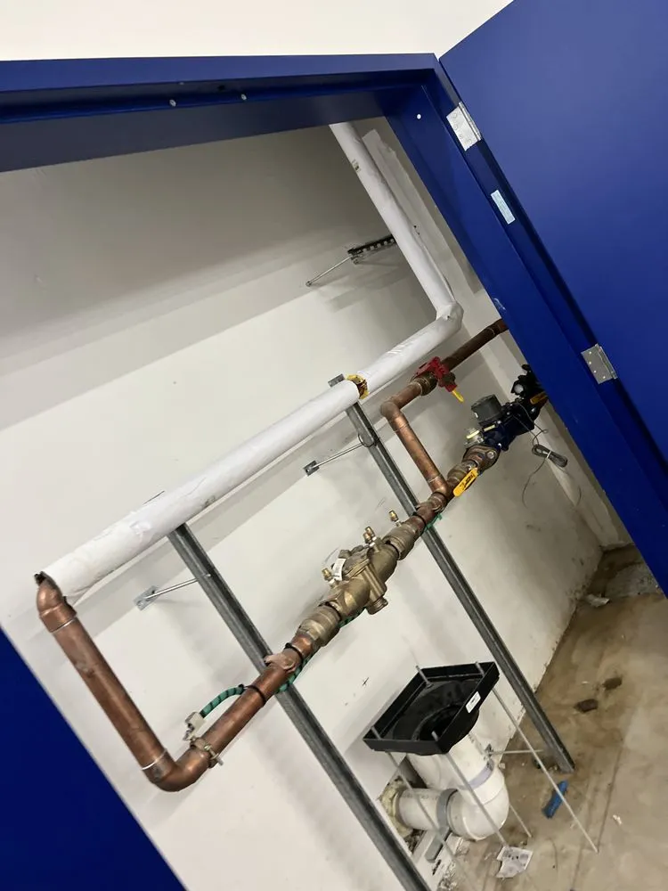 Slide of Proteus Plumbing