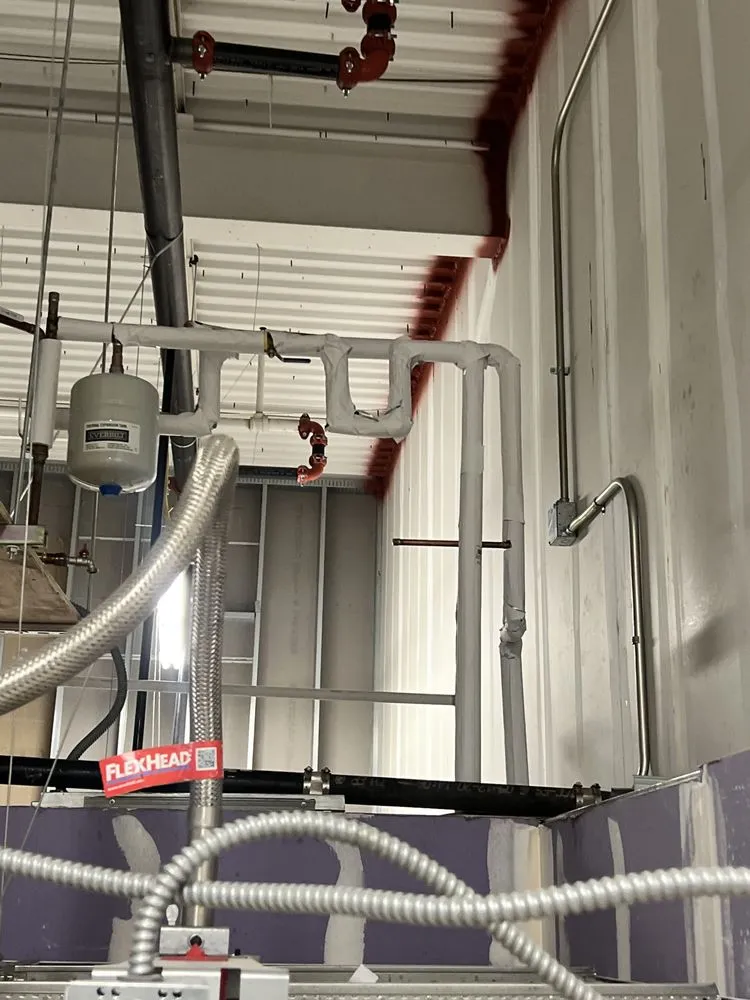 Slide of Proteus Plumbing