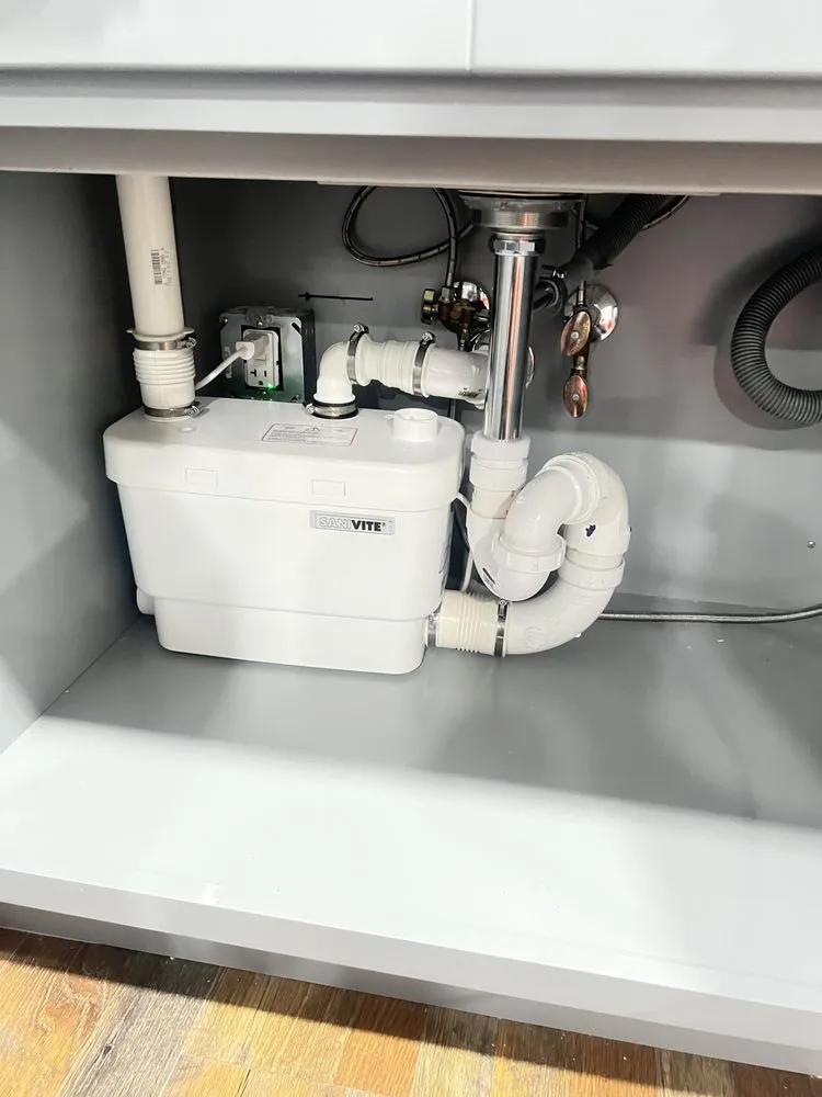 Slide of Proteus Plumbing