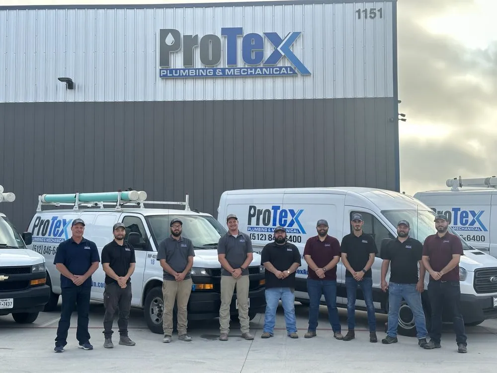Slide of Protex Plumbing & Mechanical