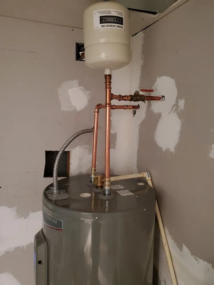 Slide of Prothro Plumbing