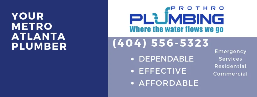 Slide of Prothro Plumbing