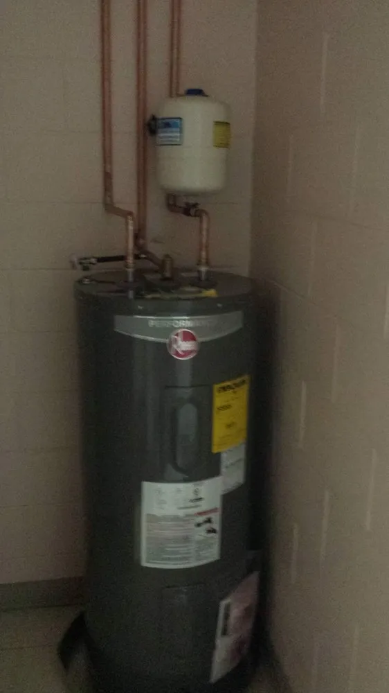 Slide of Prothro Plumbing