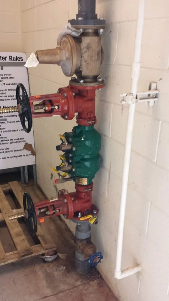 Slide of Prothro Plumbing