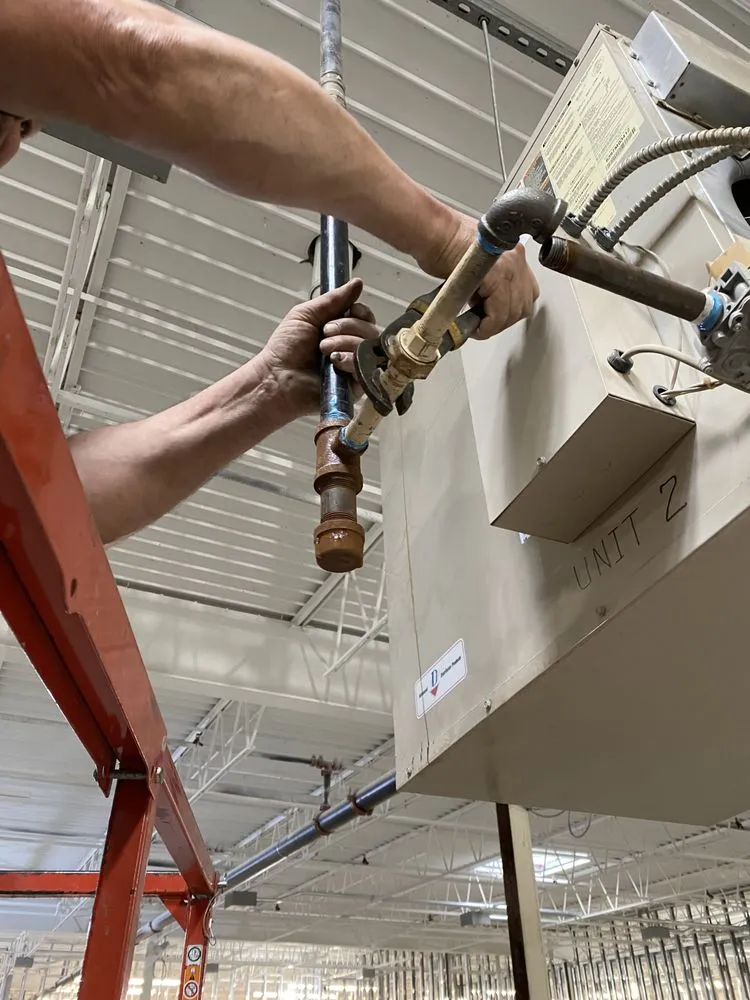 Slide of Proto Plumbing & Heating