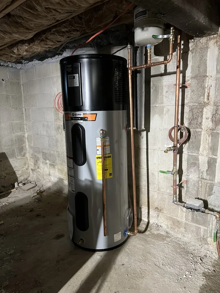 Slide of Proto Plumbing & Heating