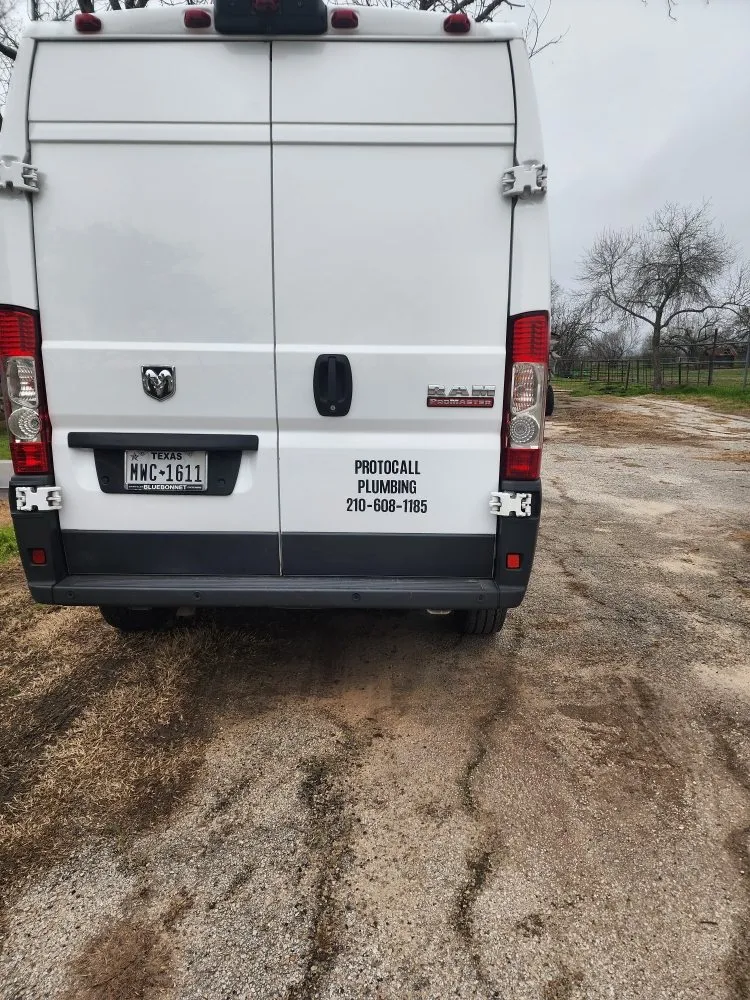 Slide of ProToCall Plumbing