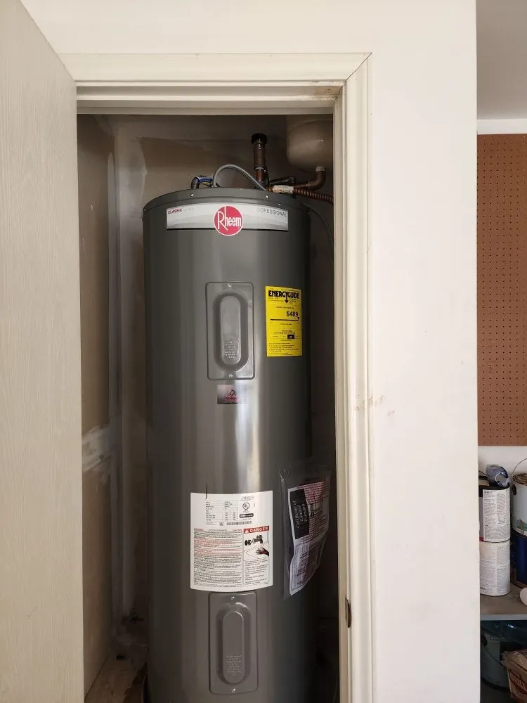 Emergency water heater service service in Cibolo, TX - ProToCall Plumbing