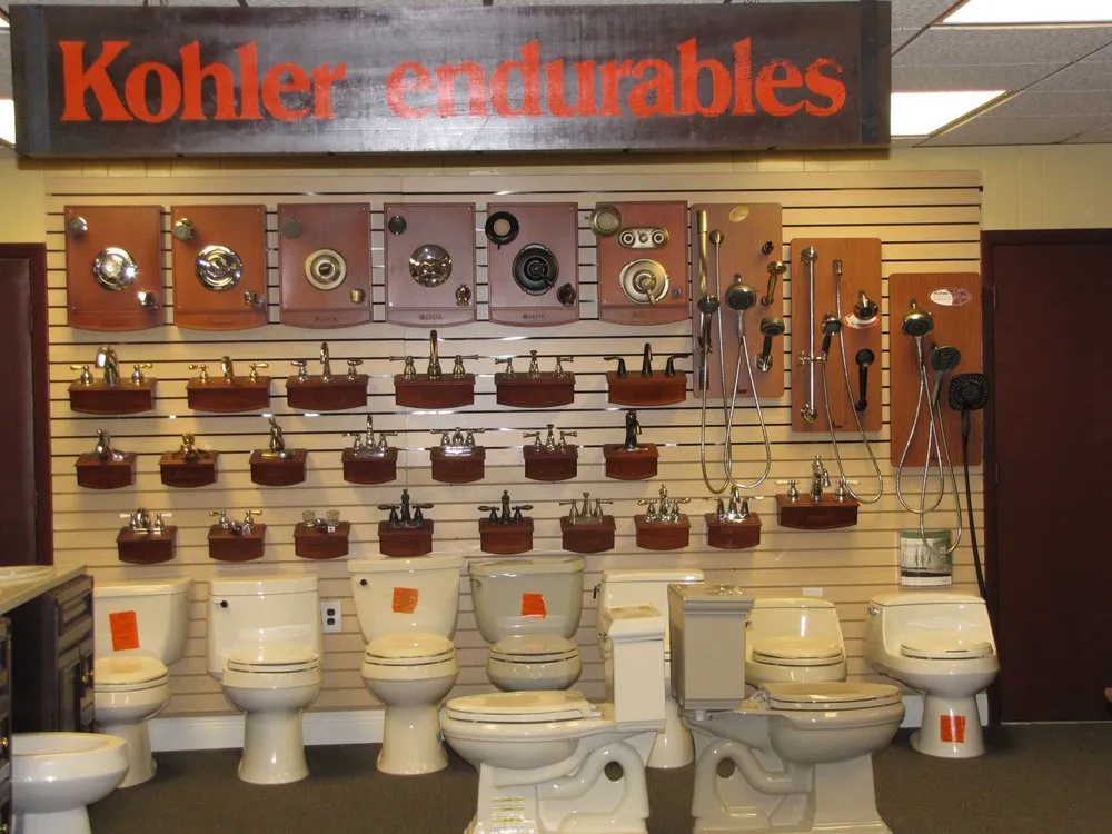 Slide of Prout's Plumbing