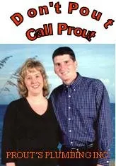 Slide of Prout's Plumbing