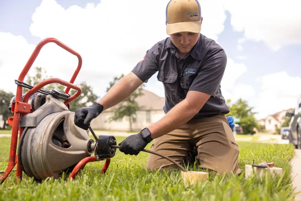 Slide of Proven Plumbing & Air