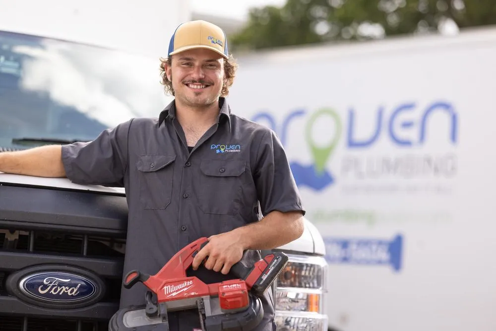 Professional emergency plumbing service in Cedar Park, TX - Proven Plumbing & Air