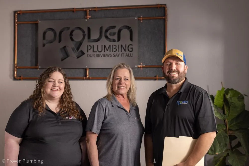 Expert emergency plumbing experts serving Cedar Park, TX - Proven Plumbing & Air